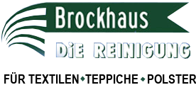 Brockhaus – Die Reinigung Logo